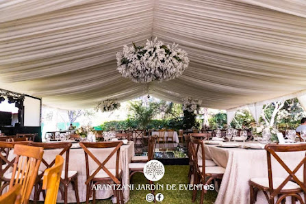 Arantzani Jardín De Eventos